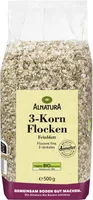 3-Korn Flocken