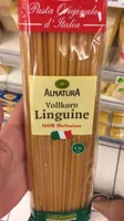 Vollkorn Linguine