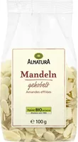 Mandeln gehobelt