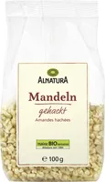 Mandeln gehackt
