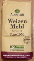 Weizenmehl Type 1050