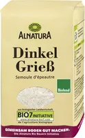 Dinkelgrieß