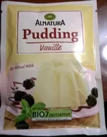 Vanille Pudding