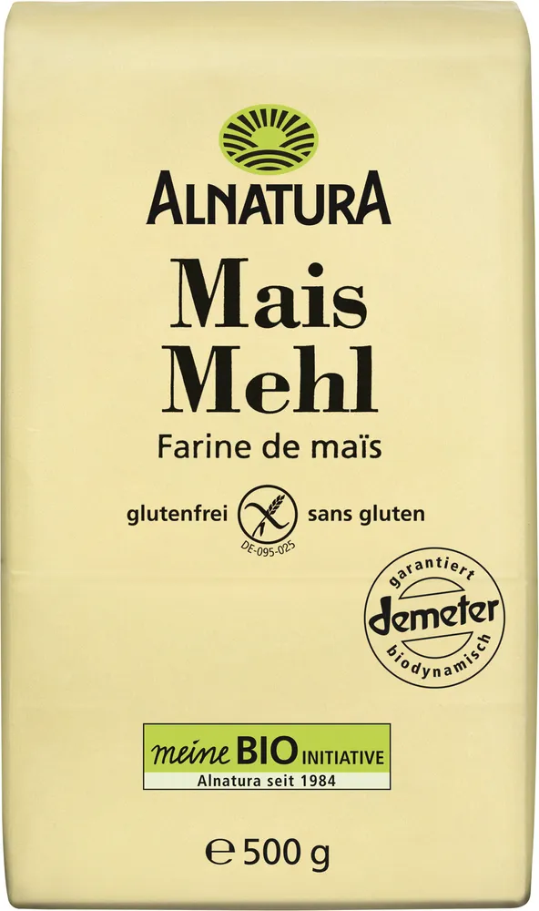 Maismehl