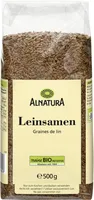Leinsamen Braun