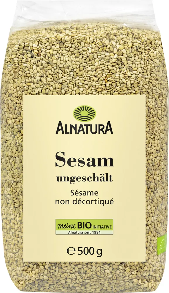Sesam ungeschält