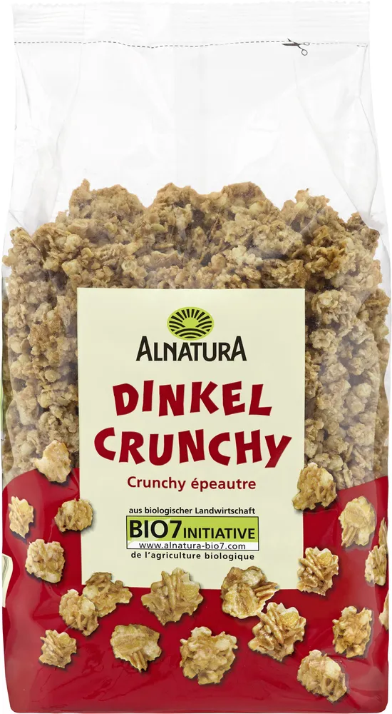 Dinkel Crunchy