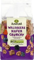 Alnatura Waldbeere Hafer Crunchy 4104420017764 Bio  Hafer-Knusper-Müsli
