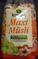Maxi Müsli