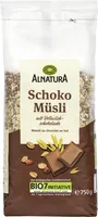 Schoko Müsli