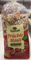 Früchte Müsli