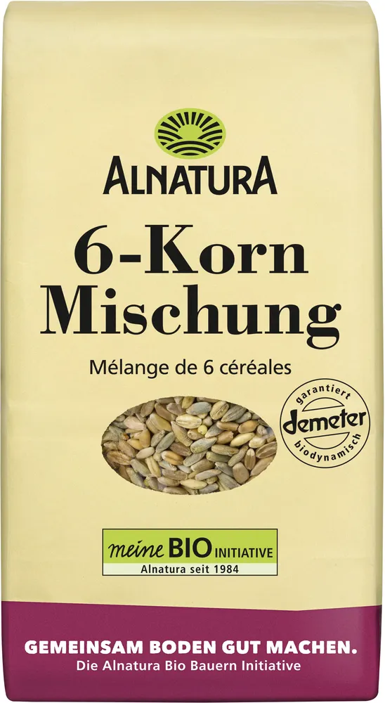 6-Korn Mischung