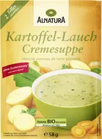 Kartoffel Lauch Suppe