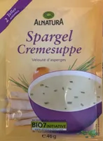 Spargelcremesuppe, Spargel