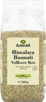 Himalaya Basmati Vollkorn Reis