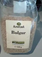 Bulgur bio