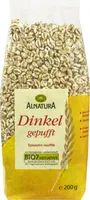 Dinkel gepufft-mit Honig