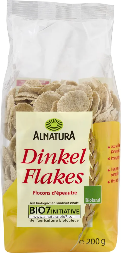 Dinkel Flakes