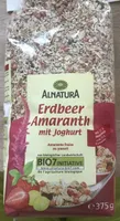 Erdbeer Amaranth Mit Joghurt