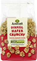 Dinkel Hafer Crunchy