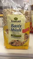 Muesli de base