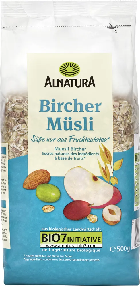 Bircher Müsli
