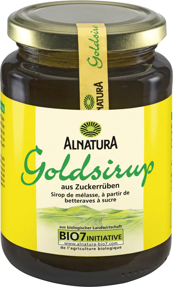 Goldsirup, Zuckerrübe