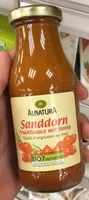 Coulis d'argousier au miel