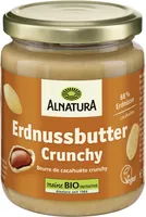 Erdnussbutter Crunchy