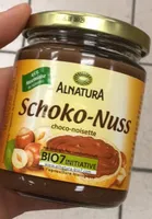 Schoko-Nuss Choco-Noisette
