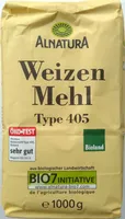 Weizenmehl Type 405