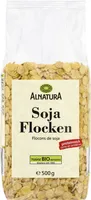 Sojaflocken