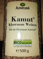 Kamut khorasan weizen