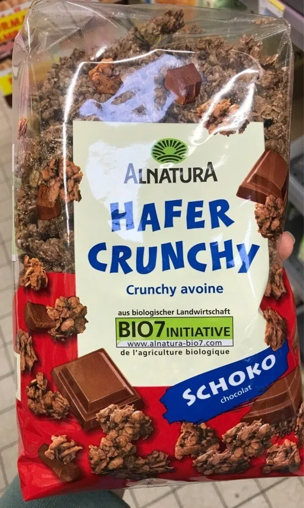 Hafer Crunchy