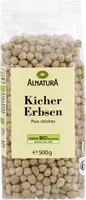 Kichererbsen getrocknet
