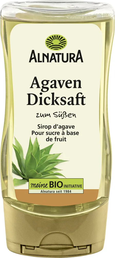 Agavendicksaft