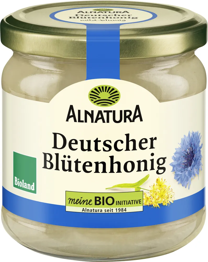 Deutscher Blütenhonig