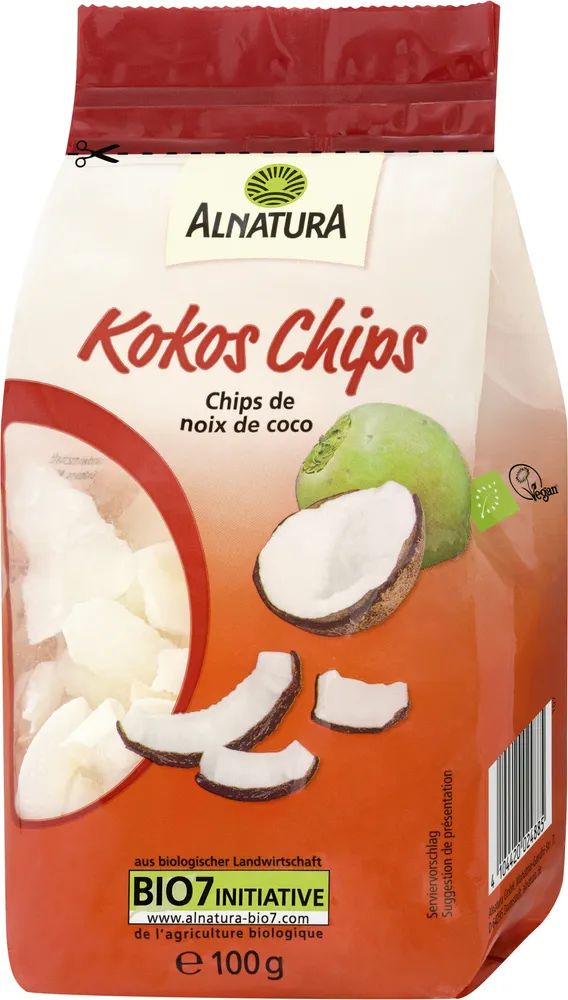 Kokos Chips