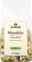 Mandeln blanchiert