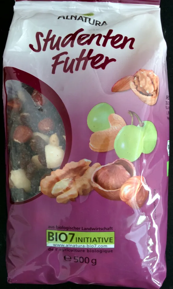Studentenfutter