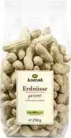 Erdnüsse geröstet, in Schale