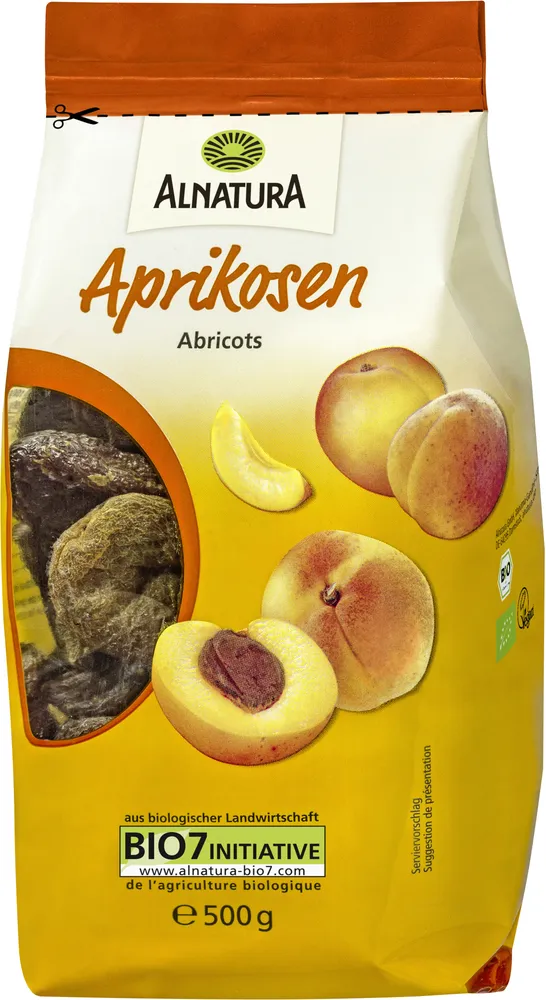 Aprikosen