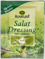 Salatdressing Gartenkräuter