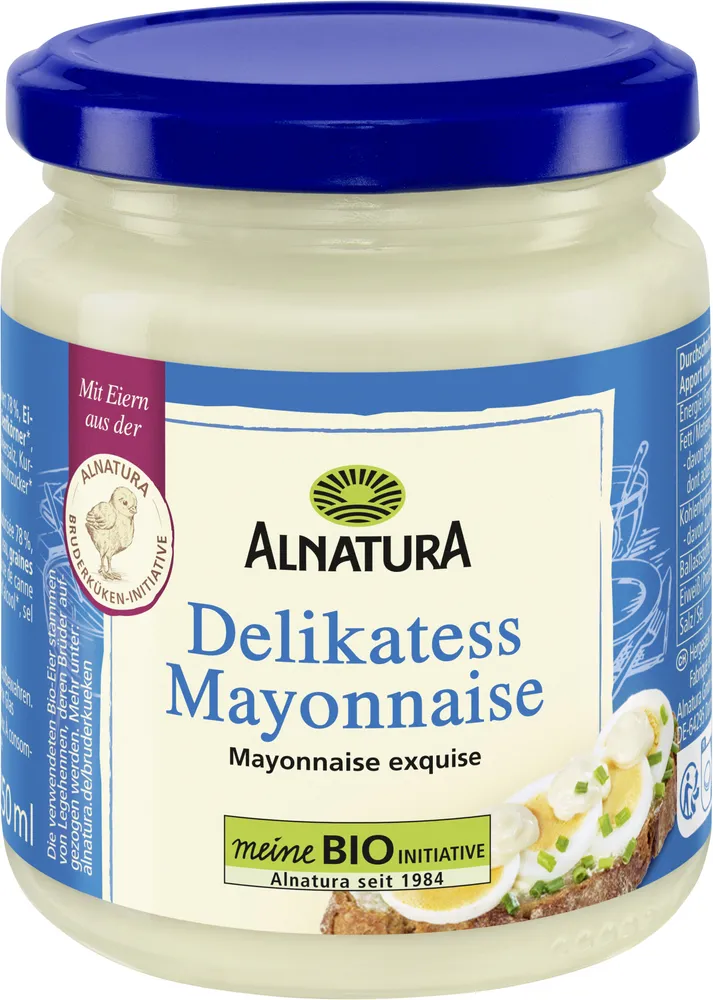 Delikatess Mayonnaise