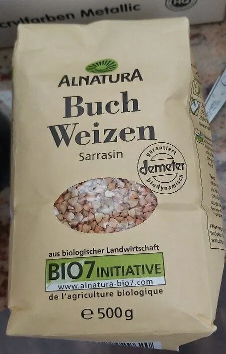 Buchweizen