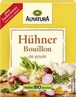 Hühnerbouillon, Würfel