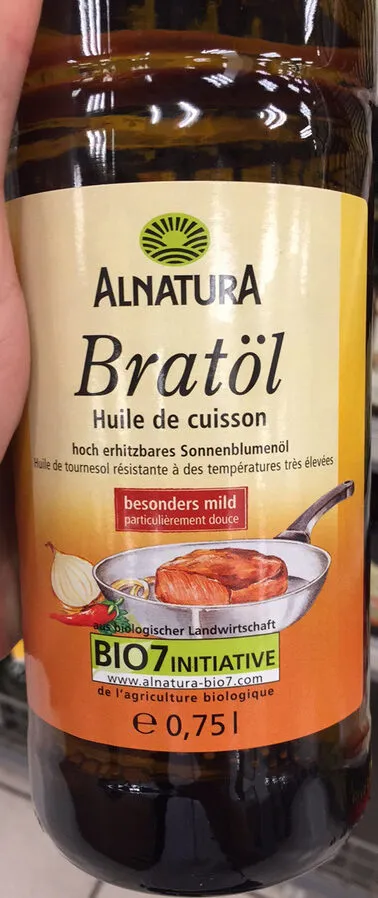 Bratöl