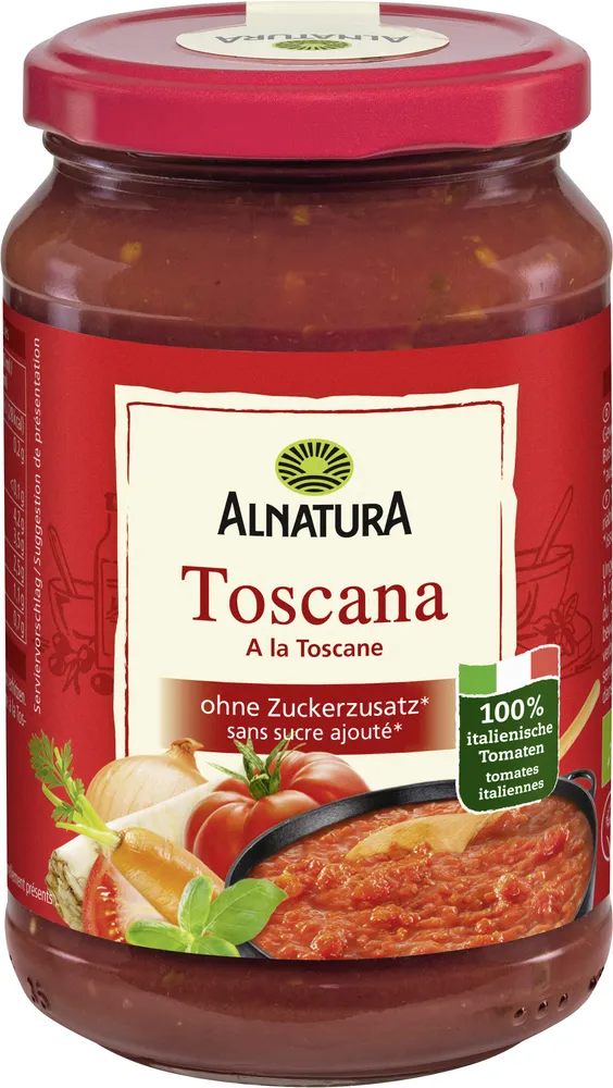 Tomatensauce Toscana
