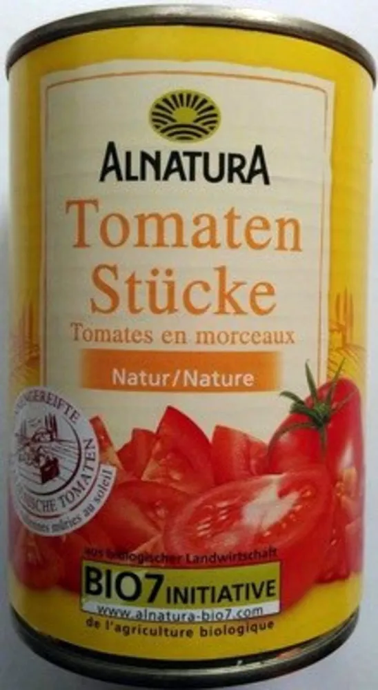Tomaten in Dose