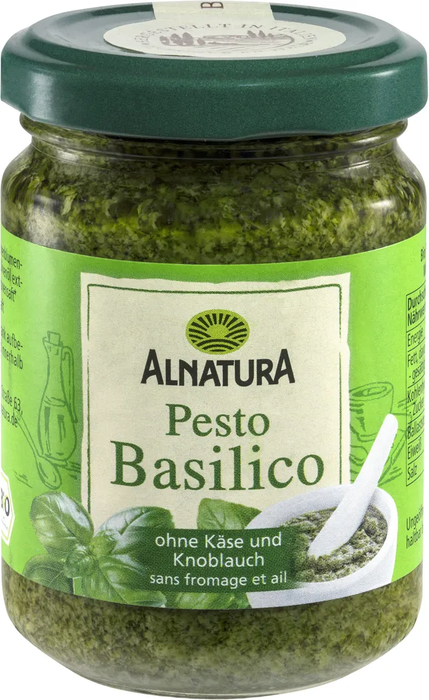 Pesto Basilico